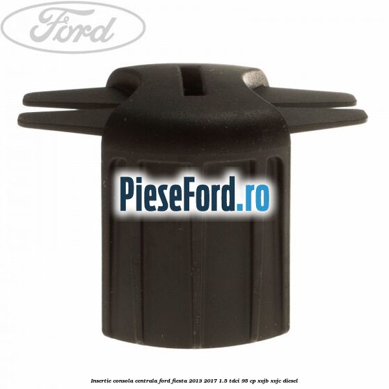 Insertie consola centrala Ford Fiesta 2013-2017 1.5 TDCi 95 cp XVJB, XVJC diesel