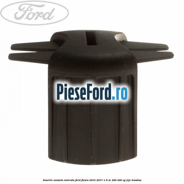 Insertie consola centrala Ford Fiesta 2013-2017 1.6 ST 200 200 cp JTJC benzina