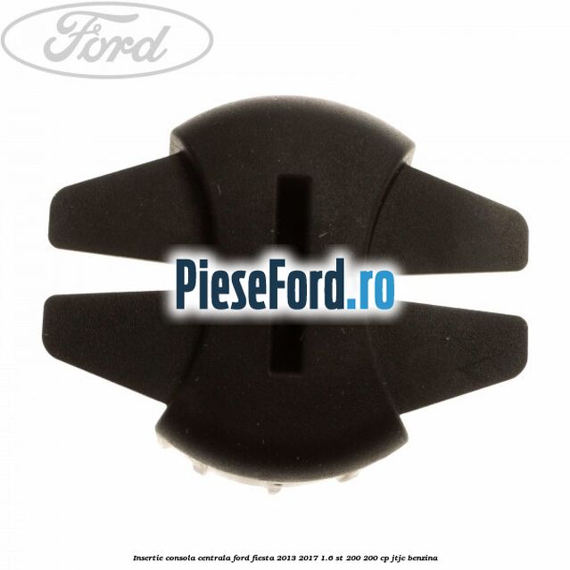 Insertie consola centrala Ford Fiesta 2013-2017 1.6 ST 200 200 cp JTJC benzina