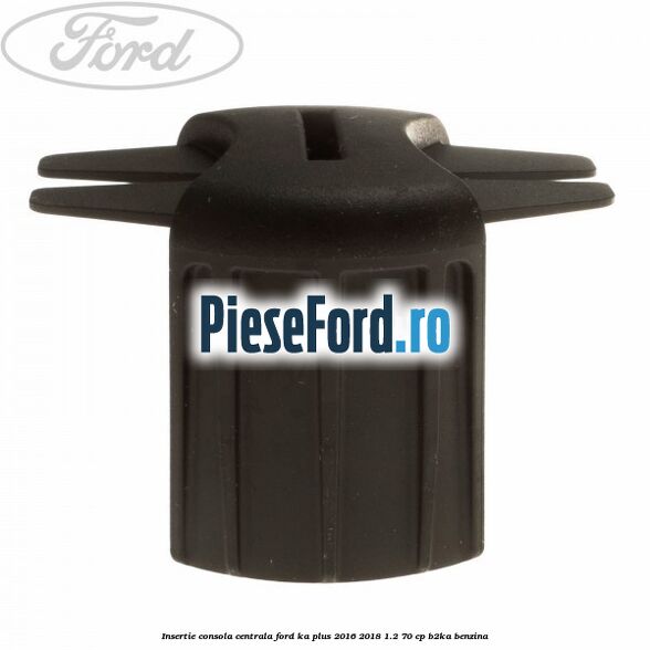 Insertie consola centrala Ford Ka plus 2016-2018 1.2 70 cp B2KA benzina