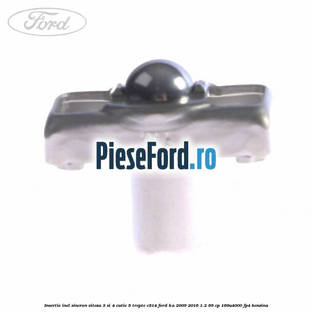 Insertie inel sincron viteza 3 si 4 cutie 5 trepte C514 Ford Ka 2009-2016 1.2 69 cp 169A4000, FP4 benzina