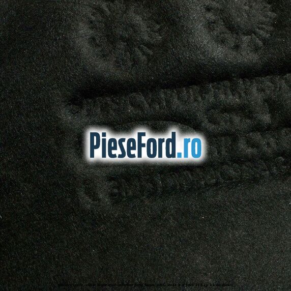 Insonorizant , cutie sigurante interior Ford Focus 2008-2011 1.8 TDCi 115 cp KKDA diesel