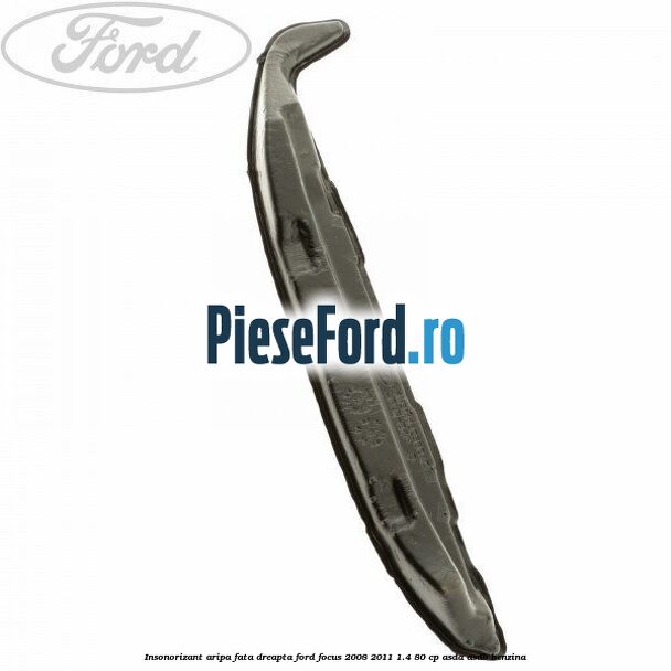 Insonorizant aripa fata dreapta Ford Focus 2008-2011 1.4 80 cp Insonorizant aripa fata dreapta Ford Focus 2008-2011 1.4 80 cp ASDA, ASDB benzina