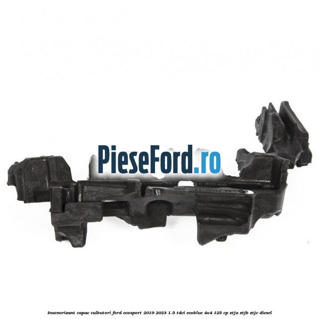 Insonorizant capac culbutori Ford EcoSport 2019-2023 1.5 TDCi EcoBlue 4x4 125 cp ZTJA, ZTJB, ZTJC diesel