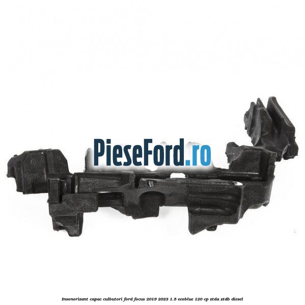 Insonorizant capac culbutori Ford Focus 2019-2023 1.5 EcoBlue 120 cp Insonorizant capac culbutori Ford Focus 2019-2023 1.5 EcoBlue 120 cp ZTDA, ZTDB diesel