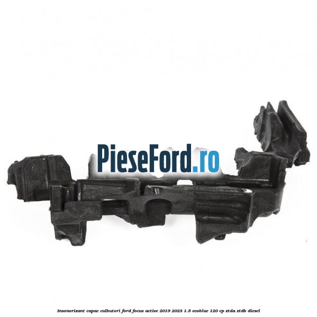 Insonorizant capac culbutori Ford Focus Active 2019-2023 1.5 EcoBlue 120 cp ZTDA, ZTDB diesel