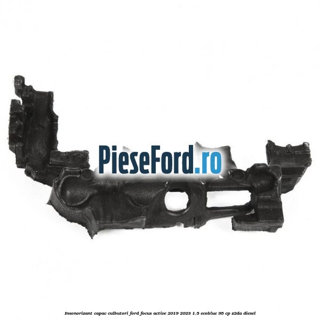 Insonorizant capac culbutori Ford Focus Active 2019-2023 1.5 EcoBlue 95 cp Z2DA diesel