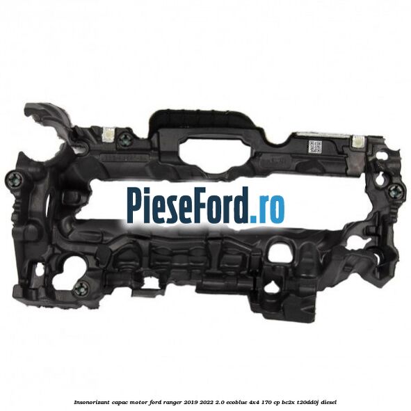 Insonorizant capac motor Ford Ranger 2019-2022 2.0 EcoBlue 4x4 170 cp Insonorizant capac motor Ford Ranger 2019-2022 2.0 EcoBlue 4x4 170 cp BC2X, T20DD0J diesel