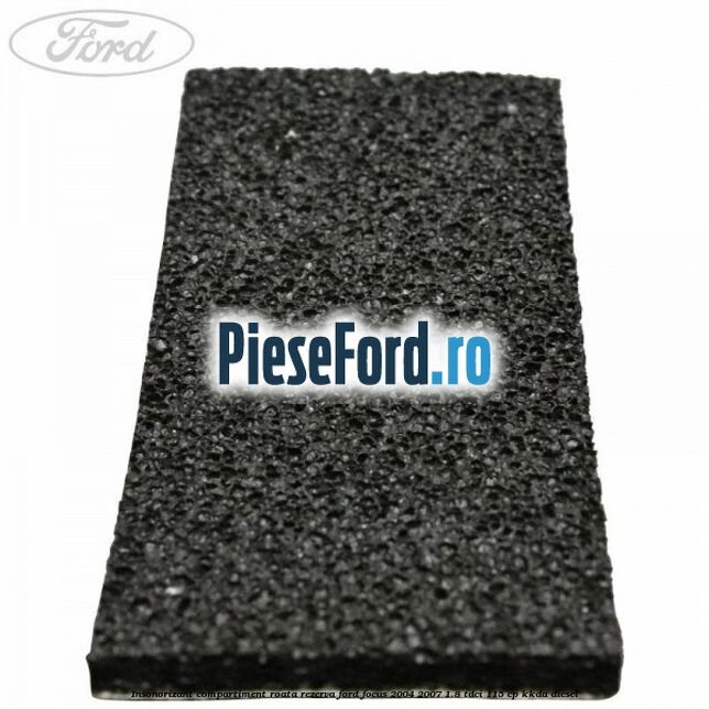 Insonorizant compartiment roata rezerva Ford Focus 2004-2007 1.8 TDCi 115 cp Insonorizant compartiment roata rezerva Ford Focus 2004-2007 1.8 TDCi 115 cp KKDA diesel