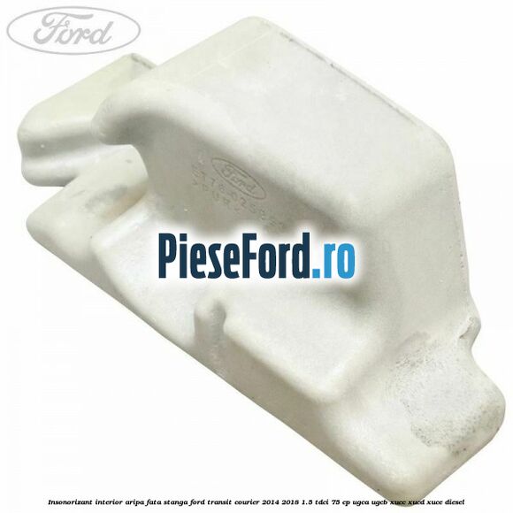 Insonorizant interior aripa fata stanga Ford Transit Courier 2014-2018 1.5 TDCi 75 cp Insonorizant interior aripa fata stanga Ford Transit Courier 2014-2018 1.5 TDCi 75 cp UGCA, UGCB, XUCC, XUCD, XUCE diesel