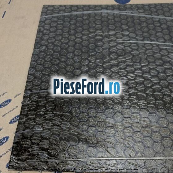 Insonorizant podea fata dreapta Ford C-Max 2007-2011 1.6 TDCi 101 cp G8DC, MTDA diesel