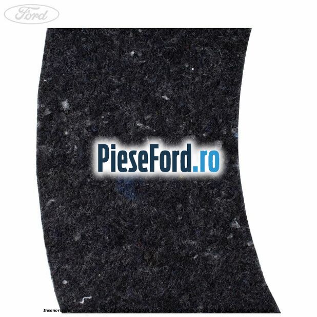 Insonorizant roata rezerva Ford Focus 2011-2014 1.0 EcoBoost 100 cp M2DA, M2DB, M2DC, SFDA, SFDB benzina