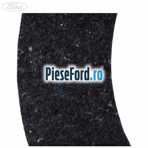 Insonorizant roata rezerva Ford Focus 2011-2014 1.6 Ti 105 cp IQDA, IQDB, IQDC benzina