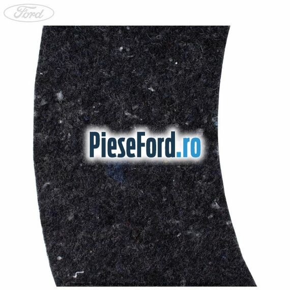 Insonorizant roata rezerva Ford Focus 2011-2014 2.0 TDCi 140 cp UFDB diesel