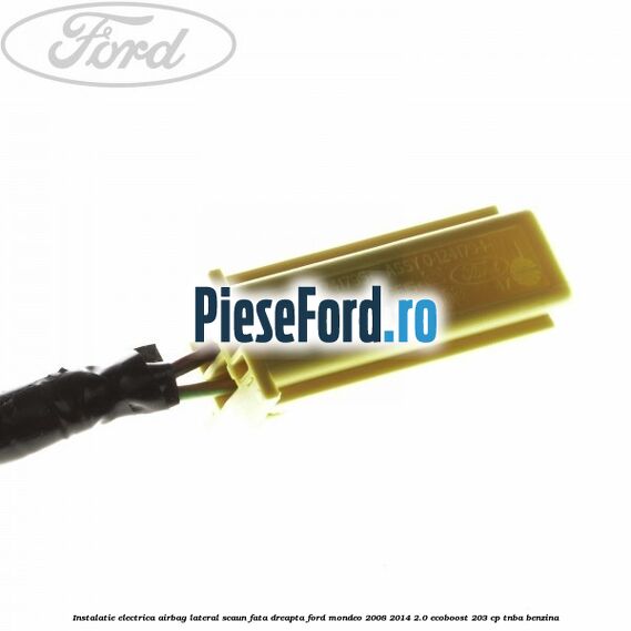 Instalatie electrica airbag lateral scaun fata dreapta Ford Mondeo 2008-2014 2.0 EcoBoost 203 cp TNBA benzina