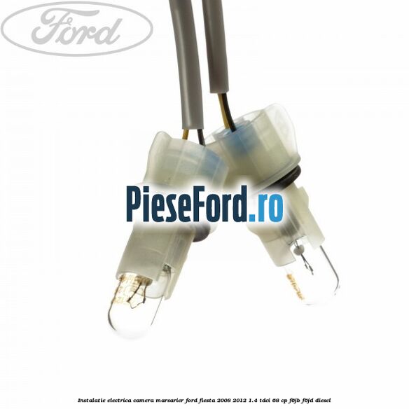 Instalatie electrica camera marsarier Ford Fiesta 2008-2012 1.4 TDCi 68 cp Instalatie electrica camera marsarier Ford Fiesta 2008-2012 1.4 TDCi 68 cp F6JB, F6JD diesel
