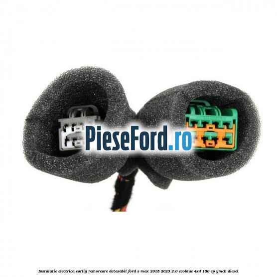 Instalatie electrica carlig remorcare detasabil Ford S-Max 2015-2023 2.0 EcoBlue 4x4 150 cp Instalatie electrica carlig remorcare detasabil Ford S-Max 2015-2023 2.0 EcoBlue 4x4 150 cp YMCB diesel