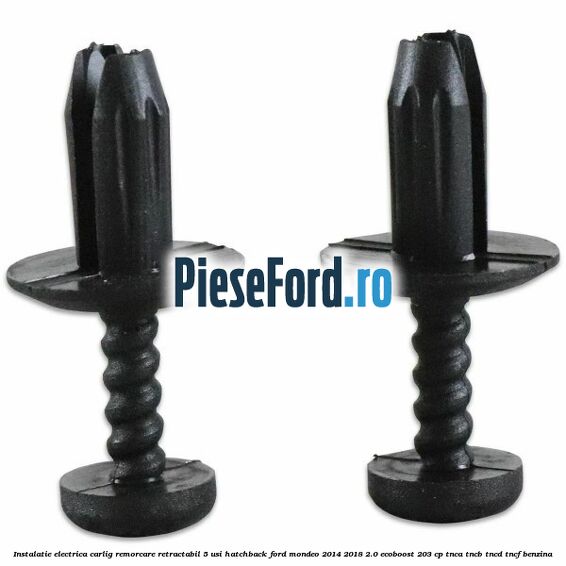 Instalatie electrica carlig remorcare retractabil 5 usi hatchback Ford Mondeo 2014-2018 2.0 EcoBoost 203 cp Instalatie electrica carlig remorcare retractabil 5 usi hatchback Ford Mondeo 2014-2018 2.0 EcoBoost 203 cp TNCA, TNCB, TNCD, TNCF benzina