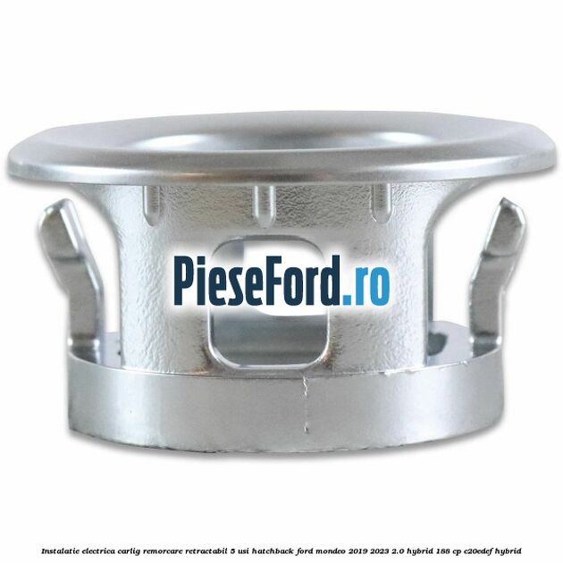 Instalatie electrica carlig remorcare retractabil 5 usi hatchback Ford Mondeo 2019-2023 2.0 Hybrid 188 cp C20EDEF hybrid