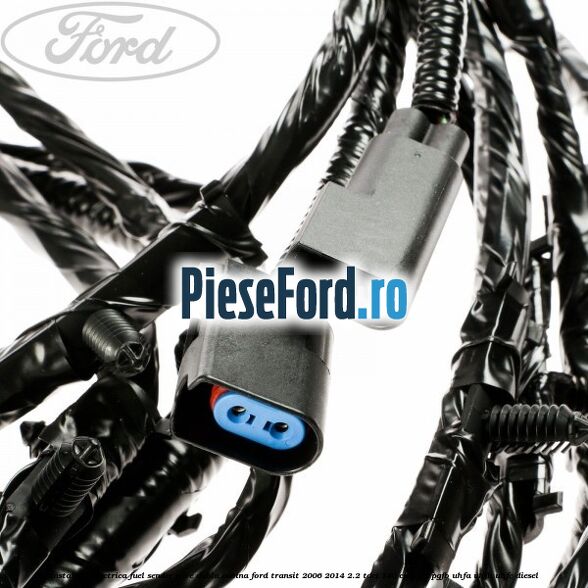 Instalatie electrica fuel sender wire dubla cabina Ford Transit 2006-2014 2.2 TDCi 140 cp Instalatie electrica fuel sender wire dubla cabina Ford Transit 2006-2014 2.2 TDCi 140 cp PGFA, PGFB, UHFA, UHFB, UHFC diesel