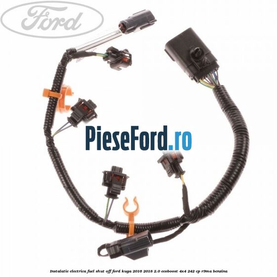 Instalatie electrica fuel shut off Ford Kuga 2016-2018 2.0 EcoBoost 4x4 242 cp R9MA benzina
