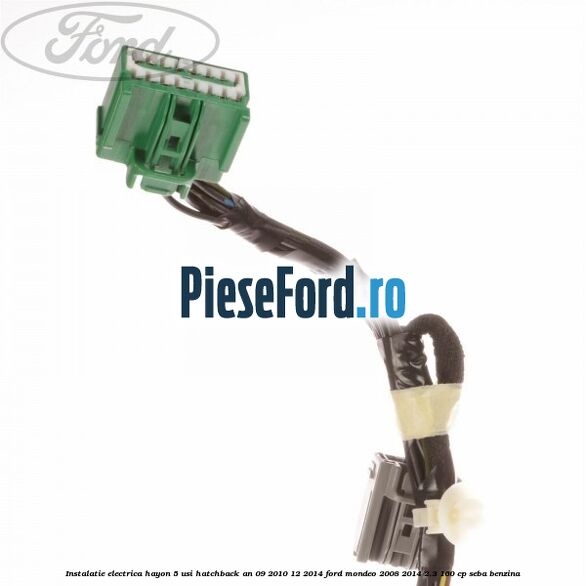 Instalatie electrica hayon 5 usi hatchback an 09/2010-12/2014 Ford Mondeo 2008-2014 2.3 160 cp SEBA benzina