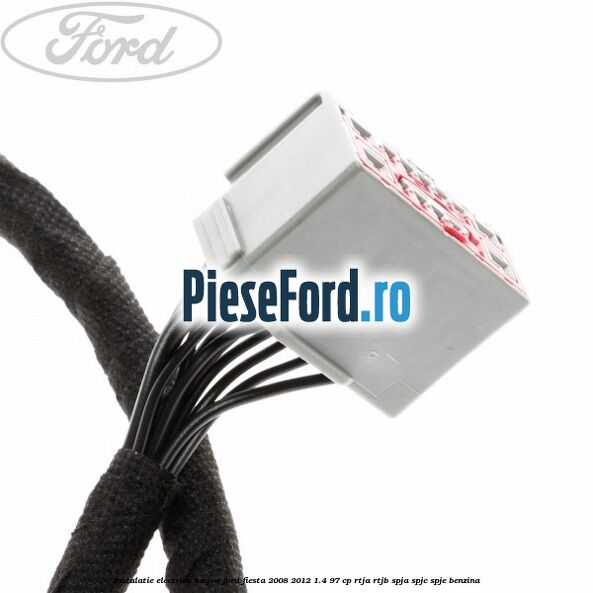Instalatie electrica hayon Ford Fiesta 2008-2012 1.4 97 cp RTJA, RTJB, SPJA, SPJC, SPJE benzina
