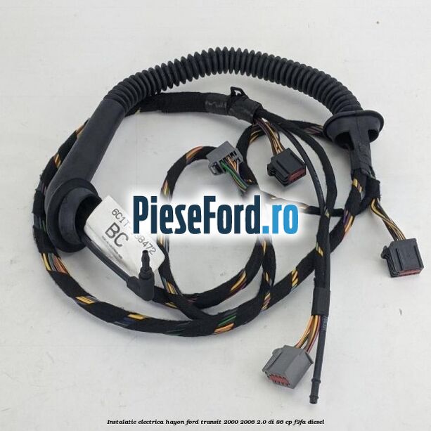 Instalatie electrica hayon Ford Transit 2000-2006 2.0 DI 86 cp F3FA diesel