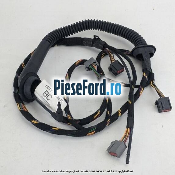 Instalatie electrica hayon Ford Transit 2000-2006 2.0 TDCi 125 cp FIFA diesel
