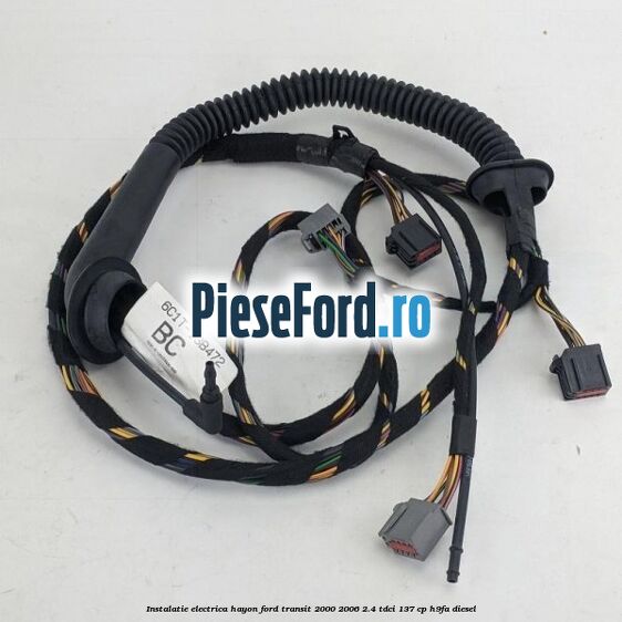Instalatie electrica hayon Ford Transit 2000-2006 2.4 TDCi 137 cp H9FA diesel