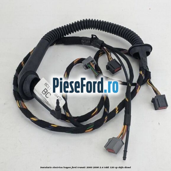 Instalatie electrica hayon Ford Transit 2000-2006 2.4 TDdi 120 cp D4FA diesel