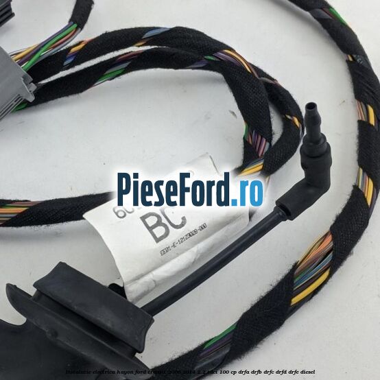 Instalatie electrica hayon Ford Transit 2006-2014 2.2 TDCi 100 cp Instalatie electrica hayon Ford Transit 2006-2014 2.2 TDCi 100 cp DRFA, DRFB, DRFC, DRFD, DRFE diesel