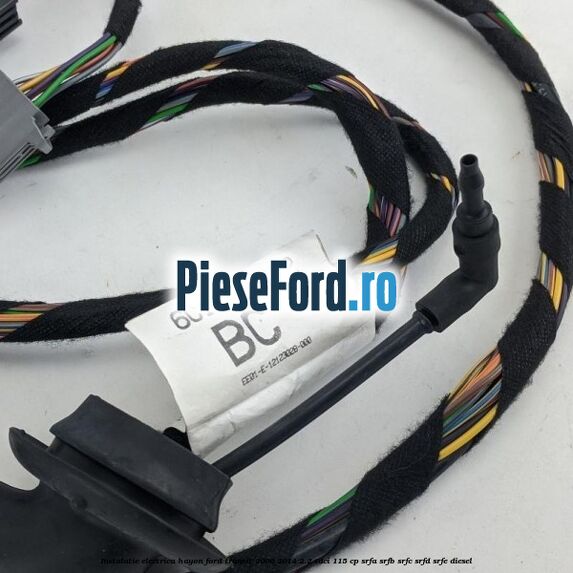 Instalatie electrica hayon Ford Transit 2006-2014 2.2 TDCi 115 cp Instalatie electrica hayon Ford Transit 2006-2014 2.2 TDCi 115 cp SRFA, SRFB, SRFC, SRFD, SRFE diesel