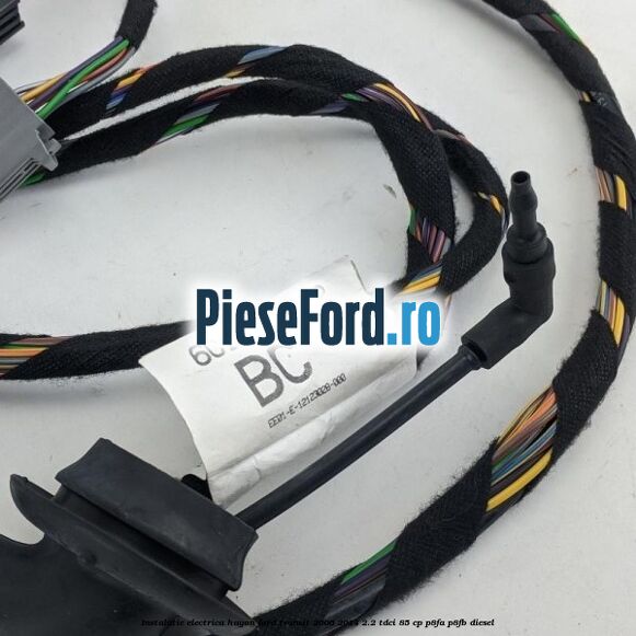 Instalatie electrica hayon Ford Transit 2006-2014 2.2 TDCi 85 cp P8FA, P8FB diesel