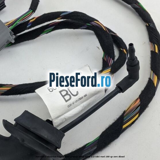 Instalatie electrica hayon Ford Transit 2006-2014 2.2 TDCi RWD 155 cp Instalatie electrica hayon Ford Transit 2006-2014 2.2 TDCi RWD 155 cp CVRC diesel