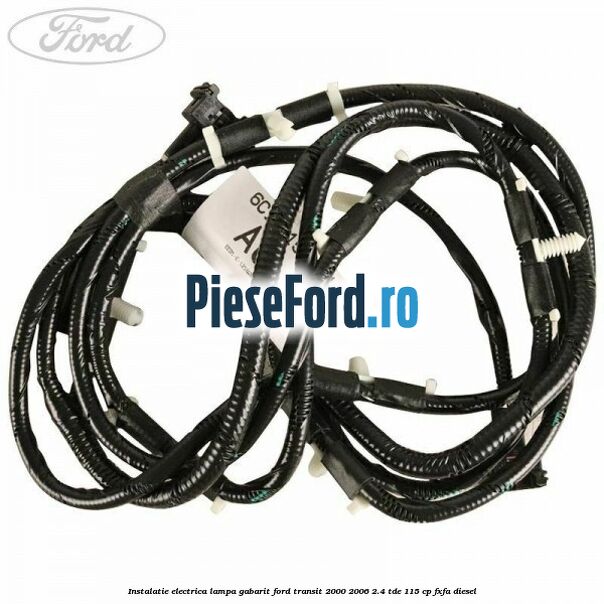 Instalatie electrica lampa gabarit Ford Transit 2000-2006 2.4 TDE 115 cp FXFA diesel