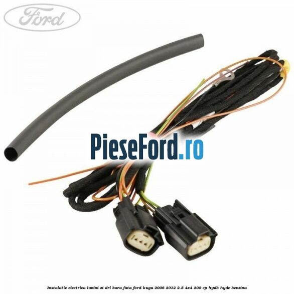 Instalatie electrica lunini zi DRL bara fata Ford Kuga 2008-2012 2.5 4x4 200 cp Instalatie electrica lunini zi DRL bara fata Ford Kuga 2008-2012 2.5 4x4 200 cp HYDB, HYDC benzina