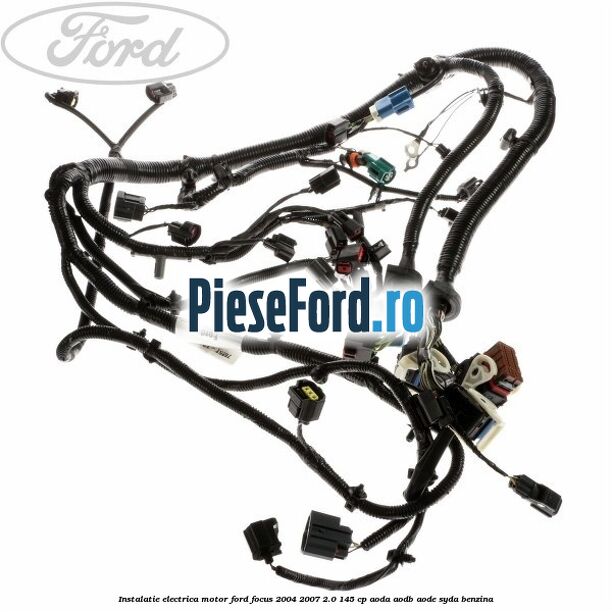 Instalatie electrica motor Ford Focus 2004-2007 2.0 145 cp AODA, AODB, AODE, SYDA benzina