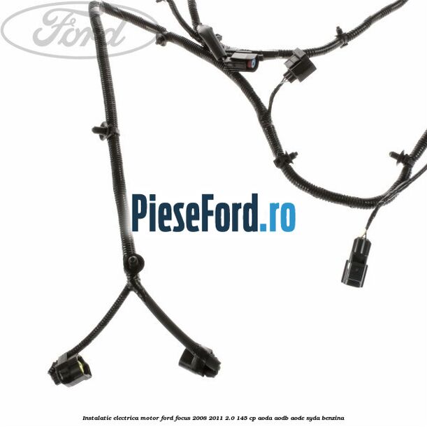 Instalatie electrica motor Ford Focus 2008-2011 2.0 145 cp AODA, AODB, AODE, SYDA benzina