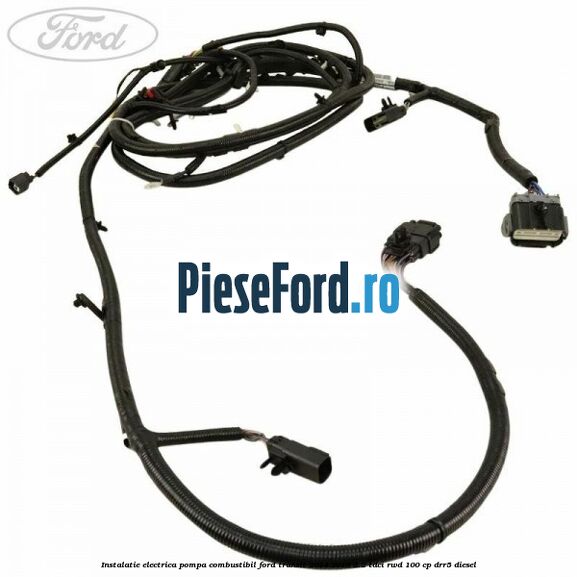 Instalatie electrica pompa combustibil Ford Transit 2014-2018 2.2 TDCi RWD 100 cp Instalatie electrica pompa combustibil Ford Transit 2014-2018 2.2 TDCi RWD 100 cp DRR5 diesel