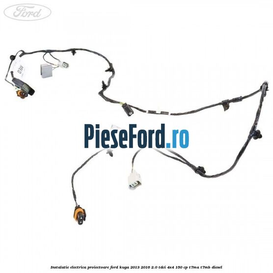 Instalatie electrica proiectoare Ford Kuga 2013-2016 2.0 TDCi 4x4 150 cp Instalatie electrica proiectoare Ford Kuga 2013-2016 2.0 TDCi 4x4 150 cp T7MA, T7MB diesel