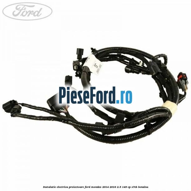 Instalatie electrica proiectoare Ford Mondeo 2014-2018 2.5 149 cp S7CB benzina