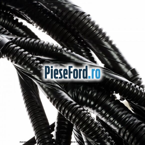 Instalatie electrica sasiu scurt cu carlig remorcare Ford Transit 2006-2014 2.2 TDCi RWD 155 cp CVRC diesel