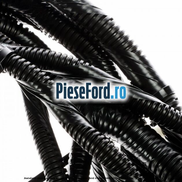 Instalatie electrica sasiu scurt cu carlig remorcare Ford Transit 2006-2014 2.4 TDCi 100 cp Instalatie electrica sasiu scurt cu carlig remorcare Ford Transit 2006-2014 2.4 TDCi 100 cp PHFA, PHFC diesel