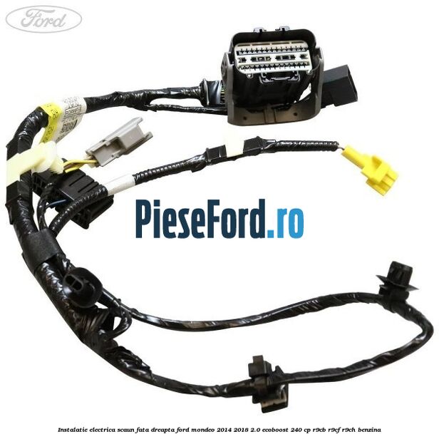 Instalatie electrica scaun fata dreapta Ford Mondeo 2014-2018 2.0 EcoBoost 240 cp Instalatie electrica scaun fata dreapta Ford Mondeo 2014-2018 2.0 EcoBoost 240 cp R9CB, R9CF, R9CH benzina