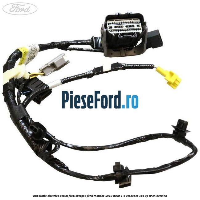 Instalatie electrica scaun fata dreapta Ford Mondeo 2019-2023 1.5 EcoBoost 165 cp UNCN benzina