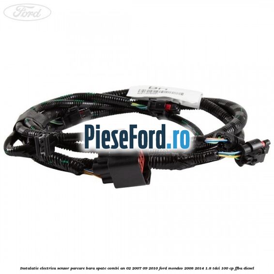 Instalatie electrica senzor parcare bara spate combi an 02/2007-09/2010 Ford Mondeo 2008-2014 1.8 TDCi 100 cp Instalatie electrica senzor parcare bara spate combi an 02/2007-09/2010 Ford Mondeo 2008-2014 1.8 TDCi 100 cp FFBA diesel