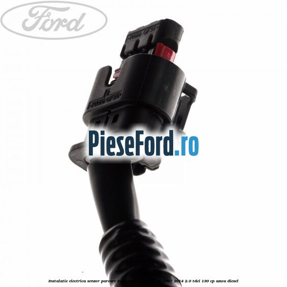 Instalatie electrica senzor parcare bara spate Ford S-Max 2007-2014 2.0 TDCi 130 cp Instalatie electrica senzor parcare bara spate Ford S-Max 2007-2014 2.0 TDCi 130 cp AZWA diesel