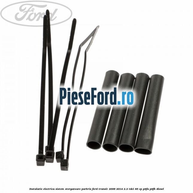 Instalatie electrica sistem stergatoare parbriz Ford Transit 2006-2014 2.2 TDCi 85 cp P8FA, P8FB diesel