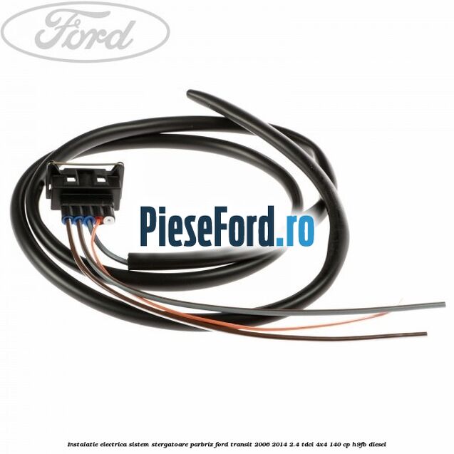 Instalatie electrica sistem stergatoare parbriz Ford Transit 2006-2014 2.4 TDCi 4x4 140 cp Instalatie electrica sistem stergatoare parbriz Ford Transit 2006-2014 2.4 TDCi 4x4 140 cp H9FB diesel